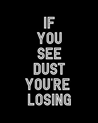 If You See Dust You're Losing: Car Racing Gift for People Who Love to ...