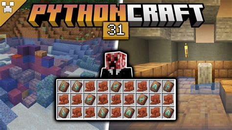 Image result for Pythoncraft