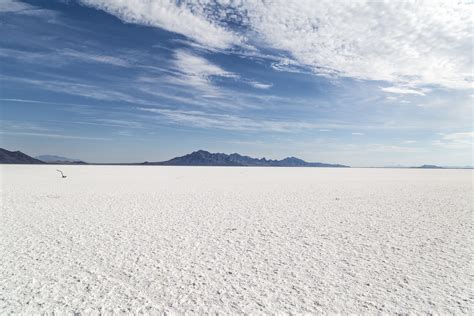 Beautiful Utah: Bonneville Salt Flats | HuffPost Life