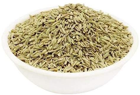 Green Small Fennel Seeds in India - Visit Now