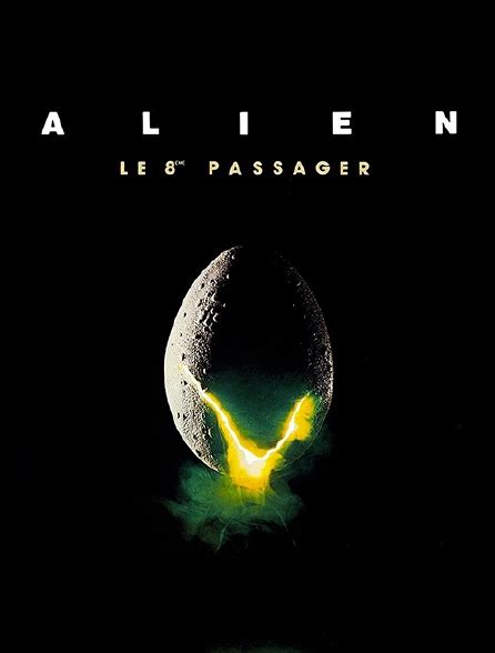 Image result for Alien Huitieme Passager Streaming