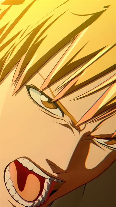 415d | BLEACH: Rebirth of Souls, Ichigo, Ichigo,., 4K Wallpaper iPhone ...