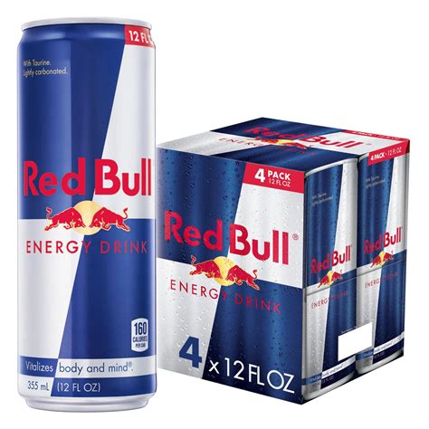16 Oz Red Bull