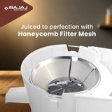Bajaj Ninja Series PowerBlend 1000W Juicer Mixer Grinder – Bajaj ...