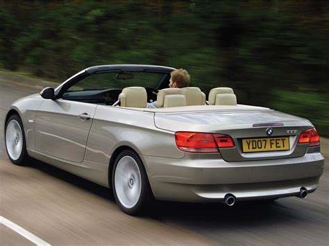 BMW 3 Series Cabriolet (E93) specs - 2007, 2008, 2009, 2010 - autoevolution