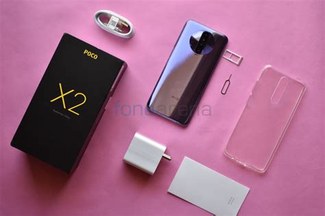 POCO X2 Matrix Purple Photo Gallery | TrendlyNews | #ListenNow # ...