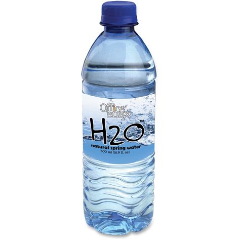 What Is The Shelf Life On Bottled Water at Joshua Hallett blog
