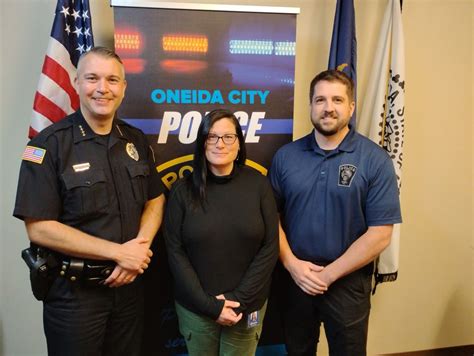 'Serving Better Together': Oneida Police Chief talks homeless actions ...