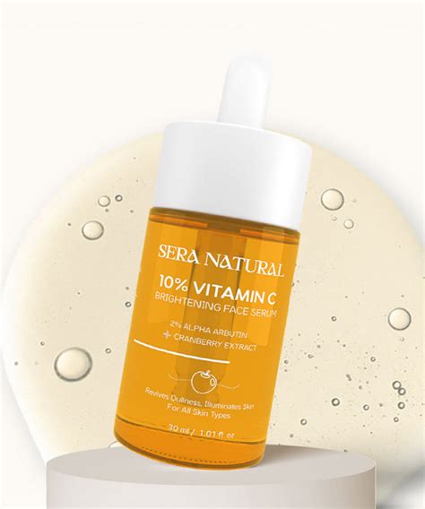 Vitamin C – Sera Natural