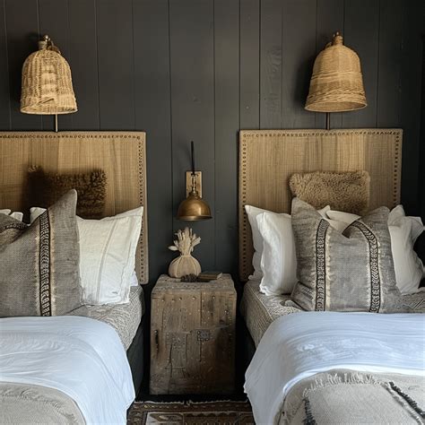 30 Chic and Trendy Twin Bed Ideas for Every Style | Twin beds guest ...