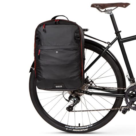 Two Wheel Gear - Pannier Backpack Convertible Plus (30 Litre ...