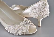 Wedding Low Heel Shoes by S Low Heel Wedding Shoes S Vintage Wedding Low Heel Shoes