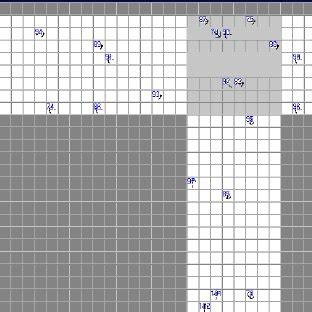 Image result for Cellular Automata Grid Image