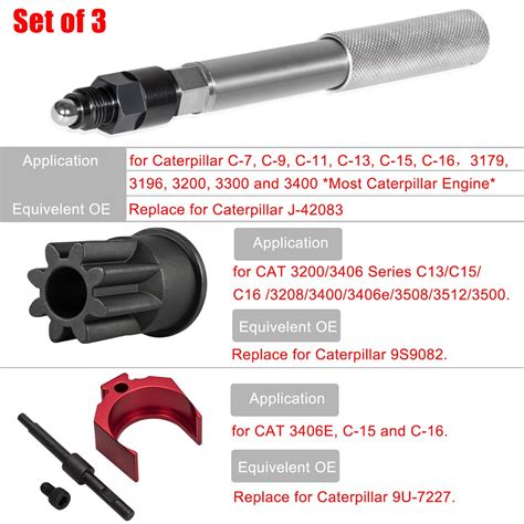 Universal Belt Tensioner Torque Multiplier Tool For Ford 1.0L EcoBoost ...