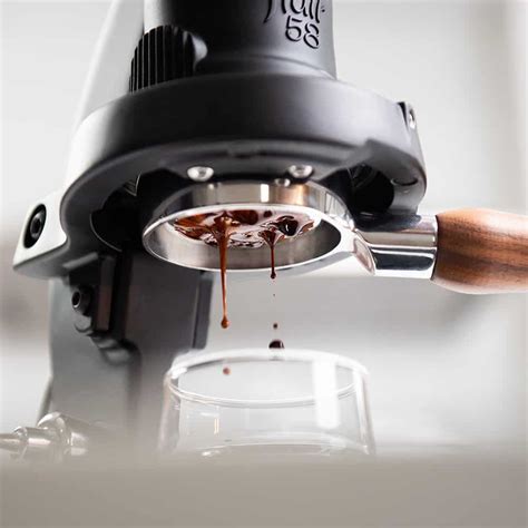 Flair 58 Plus Espresso Maker with Hard Case | Pro Brewing Kit – Brewing ...