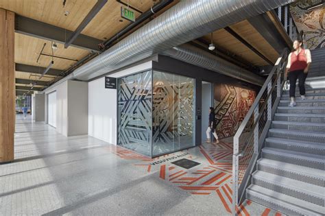 Microsoft Silicon Valley Interiors - WRNS Studio