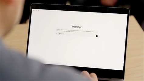 Openai Operator 的图像结果