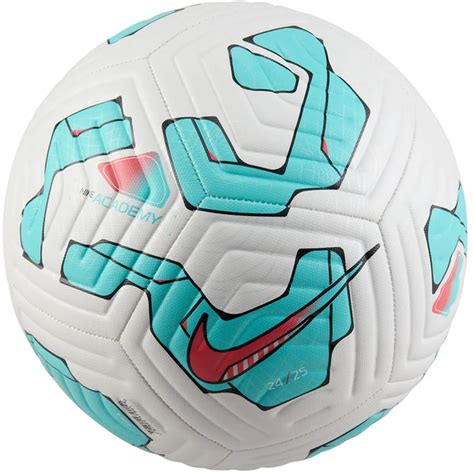 Nike Academy Soccer Ball, Size 4 - White & Green (1 each) Delivery or ...
