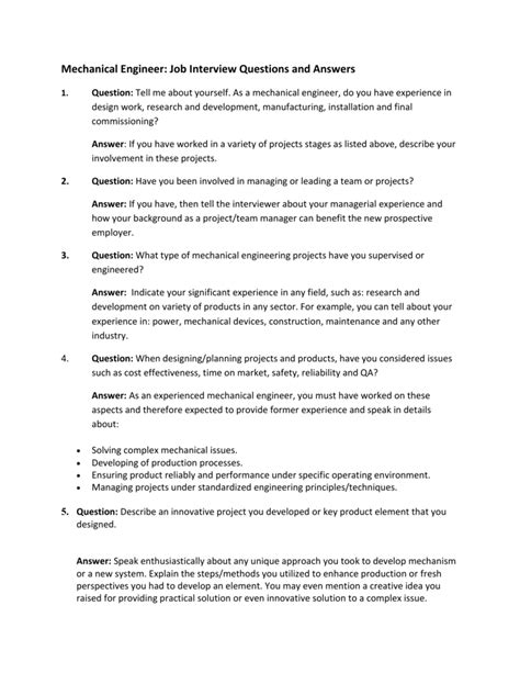 Image result for Pre Test for Maintenance Interview