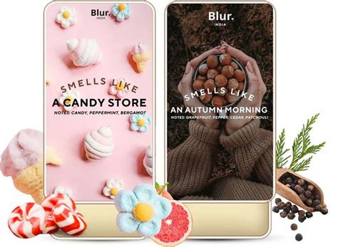 Blur India Perfume - Buy Blur India Perfume Online at Best Prices In ...