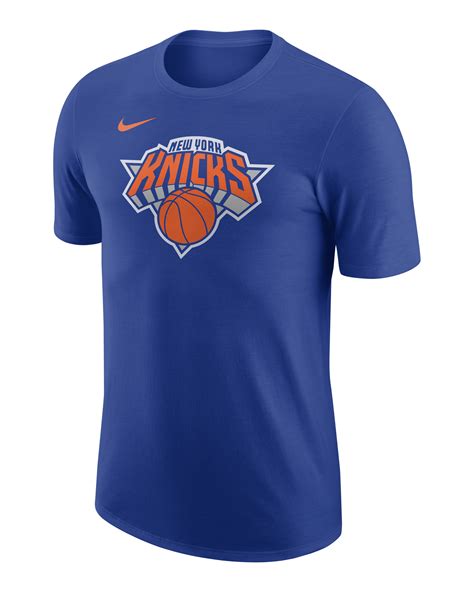 New York Knicks Essential Men's Nike NBA T-Shirt. Nike MY