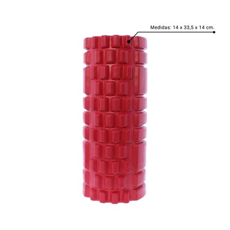 Comprar Rodillo de recuperación para fitness Pro | Foam Roller
