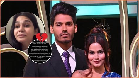 Digvijay Rathee Slams Ex-gf Unnati Tomar For Accidentally Leaking His ...