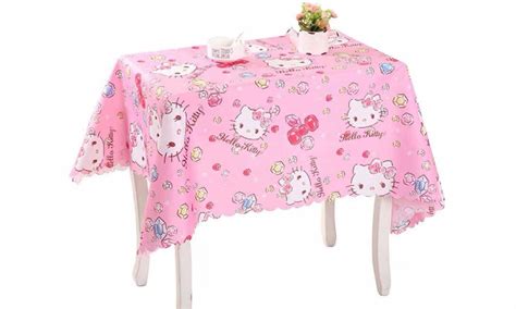 Hello Kitty Table Cloth ⋆ BMX DIRECT