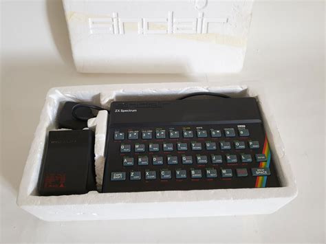 ZX Spectrum History 的图像结果
