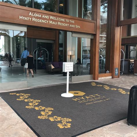 Customizable Commercial Logo Floor Mats | Showcase Your Brand