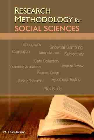 Research Methodology for Social Sciences: Buy Research Methodology for ...