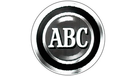 ABC Logo, symbol, meaning, history, PNG, brand