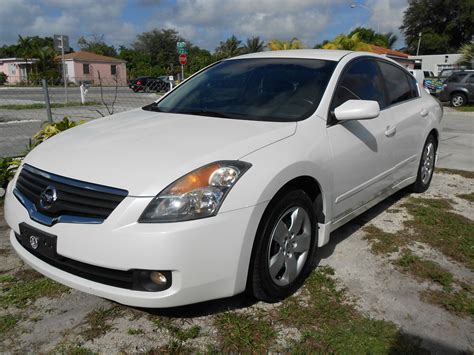 2008 Altima