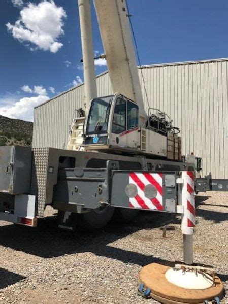 200 Ton Demag AC200-1 All Terrain Crane Exporter from Navi Mumbai