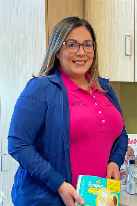 Christine De La Rosa - Soledad Medical Clinic