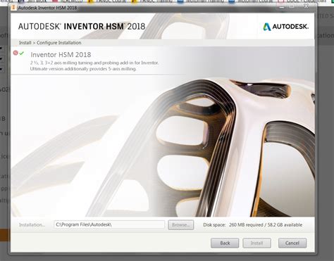 Autodesk HSM 2020 Tutorial 的图像结果
