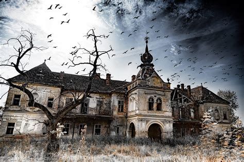 A Gothic Horror Story Setting at Henry Omalley blog