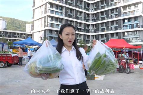 一手打伞一手干活 | 三亚热科院免费发放1800包优质豇豆种子 保障冬季瓜菜种植