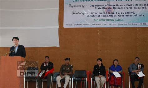 MOKOKCHUNG WALKS FOR UNITY; “UNITY PLEDGE” ADMINISTERED ON SARDAR PATEL ...
