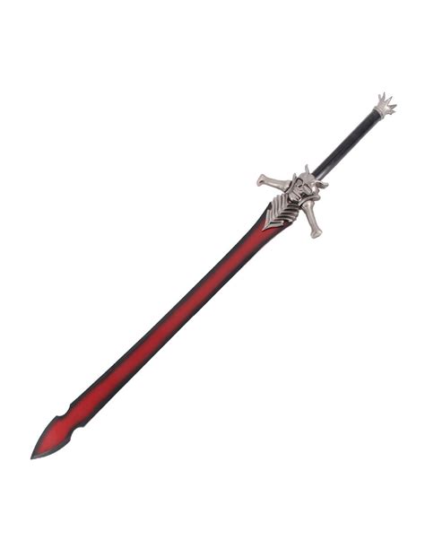 Dante Rebellion Sword from Devil May Cry (136.5 cm.) ⚔️ Medieval Shop