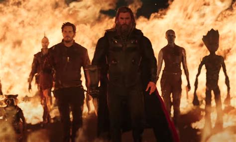 'Thor: Love And Thunder' New Trailer Re-Introduces MCU To 'Guardians of ...