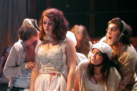 Marat Sade | helene kvale