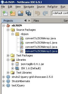 Image result for JSON Objects Examples Java Eclipse for Beginners
