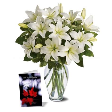Send Heavenly Lilies - Canada Online - CAN23-112071 | Giftalove