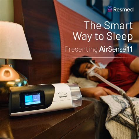 AirSense™ 11 AutoSet™ (Single Pack) – Resmed India