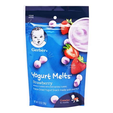 Do You Have To Cook Gerber Baby Yogurt at Ida Barrera blog