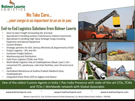 logistics sector: Growth and Innovation in the Logistics Sector - The ...