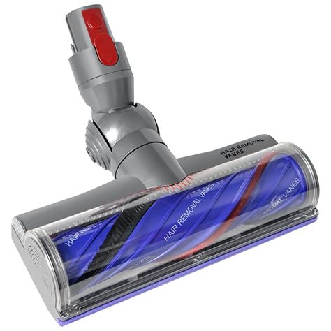 DAMAIYI Upgrade Anti-Tangle Brush Head Compatible with Dyson Vacuum V7 ...