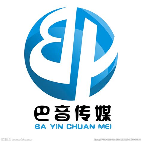 传媒公司logo设计图__企业LOGO标志_标志图标_设计图库_昵图网nipic.com