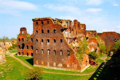 Крепость Орешек: история, описание, фото